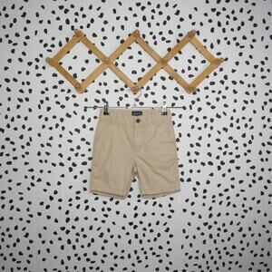 The Children’s Place Tan Khaki Boys Chino Shorts